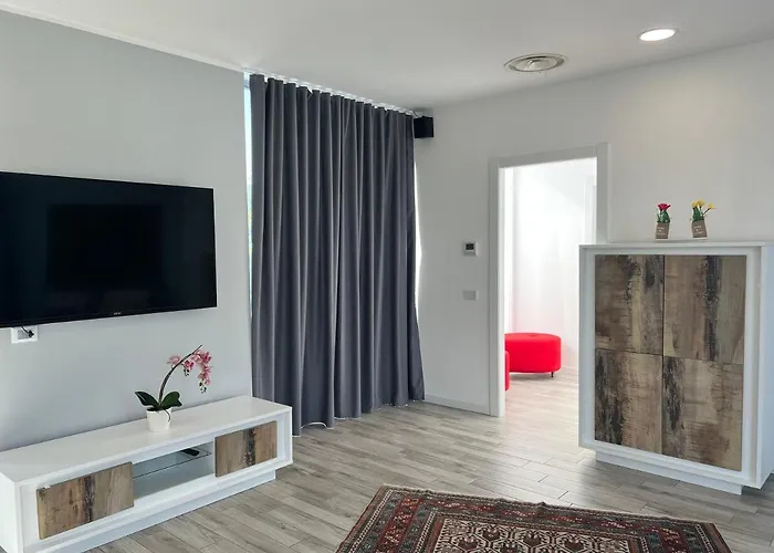 La Del Testa Matta Penzion