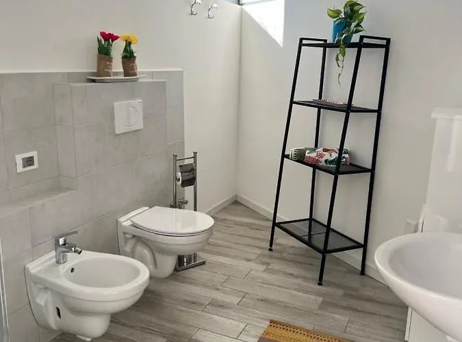 La Del Testa Matta Penzion Travedona