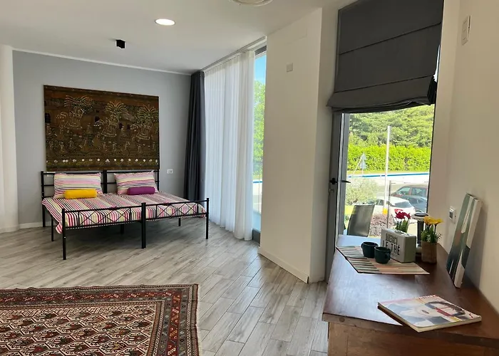 Penzion La Del Testa Matta