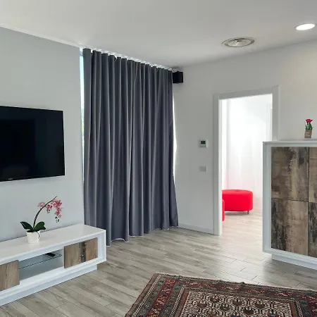 La Del Testa Matta Konukevi