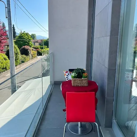 Πανσιόν La Del Testa Matta Travedona