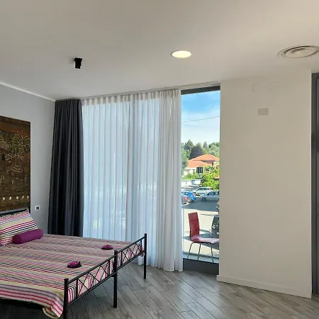 La Camera Del Testa Matta Guest house *