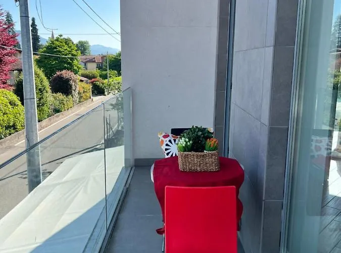 Konukevi La Del Testa Matta Travedona