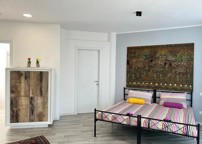 게스트하우스 La Del Testa Matta Travedona