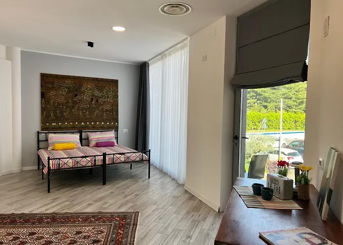 Konukevi La Del Testa Matta 3*