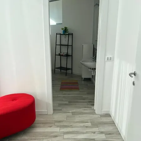La Del Testa Matta Guest house Travedona