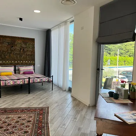 게스트하우스 La Del Testa Matta