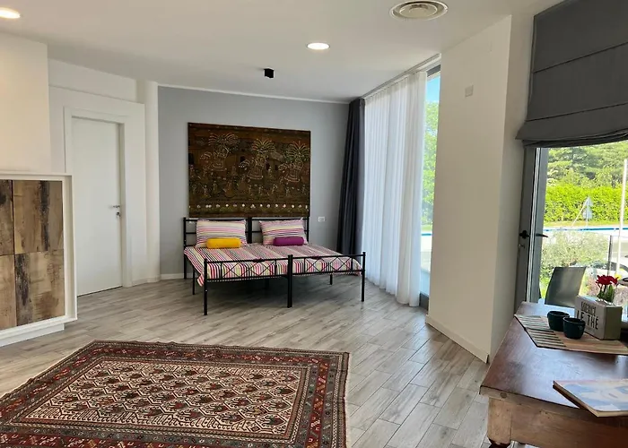 La Del Testa Matta 3* Travedona